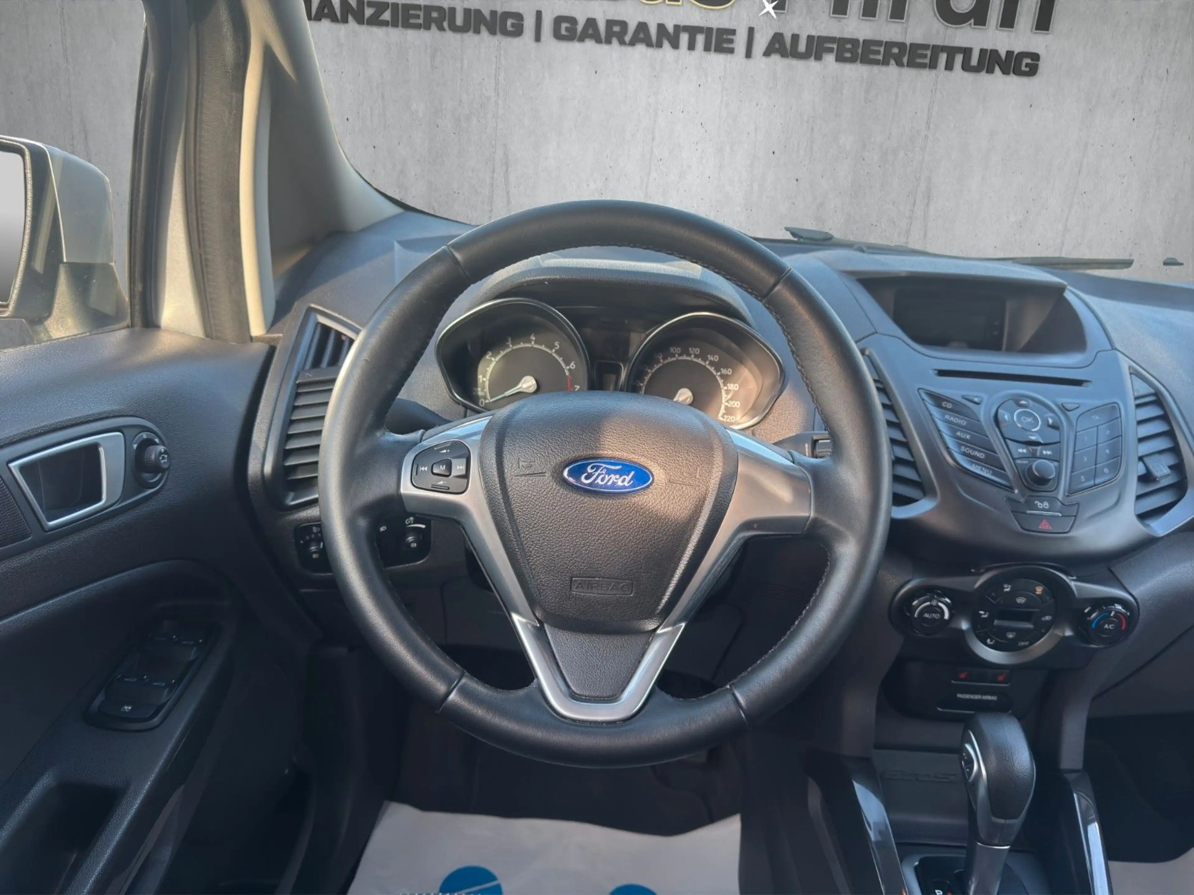 Ford EcoSport 1,5 Ti-VCT Trend*nur 39Tkm * 1 Hand* — photo 8