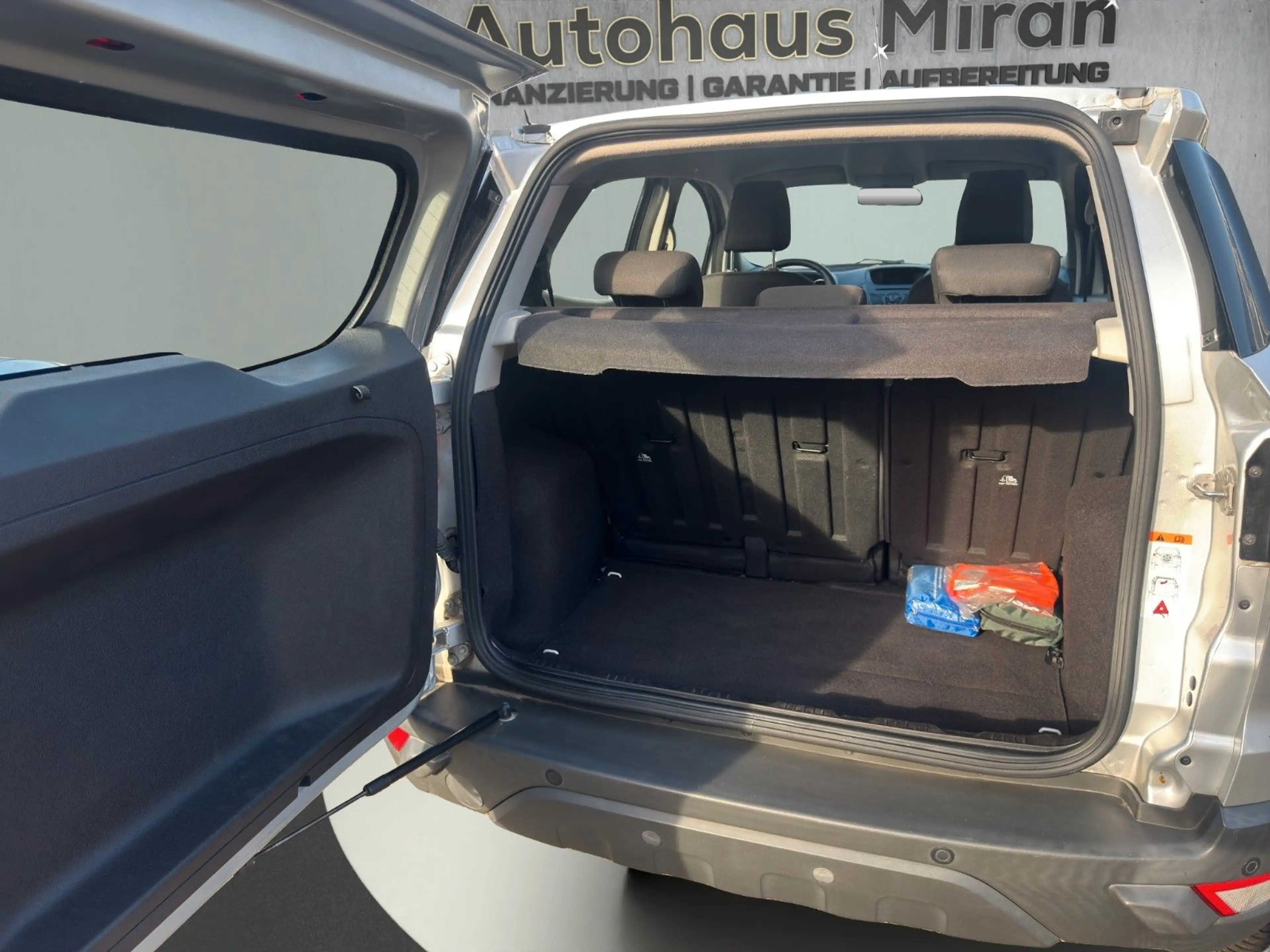 Ford EcoSport 1,5 Ti-VCT Trend*nur 39Tkm * 1 Hand* — photo 6
