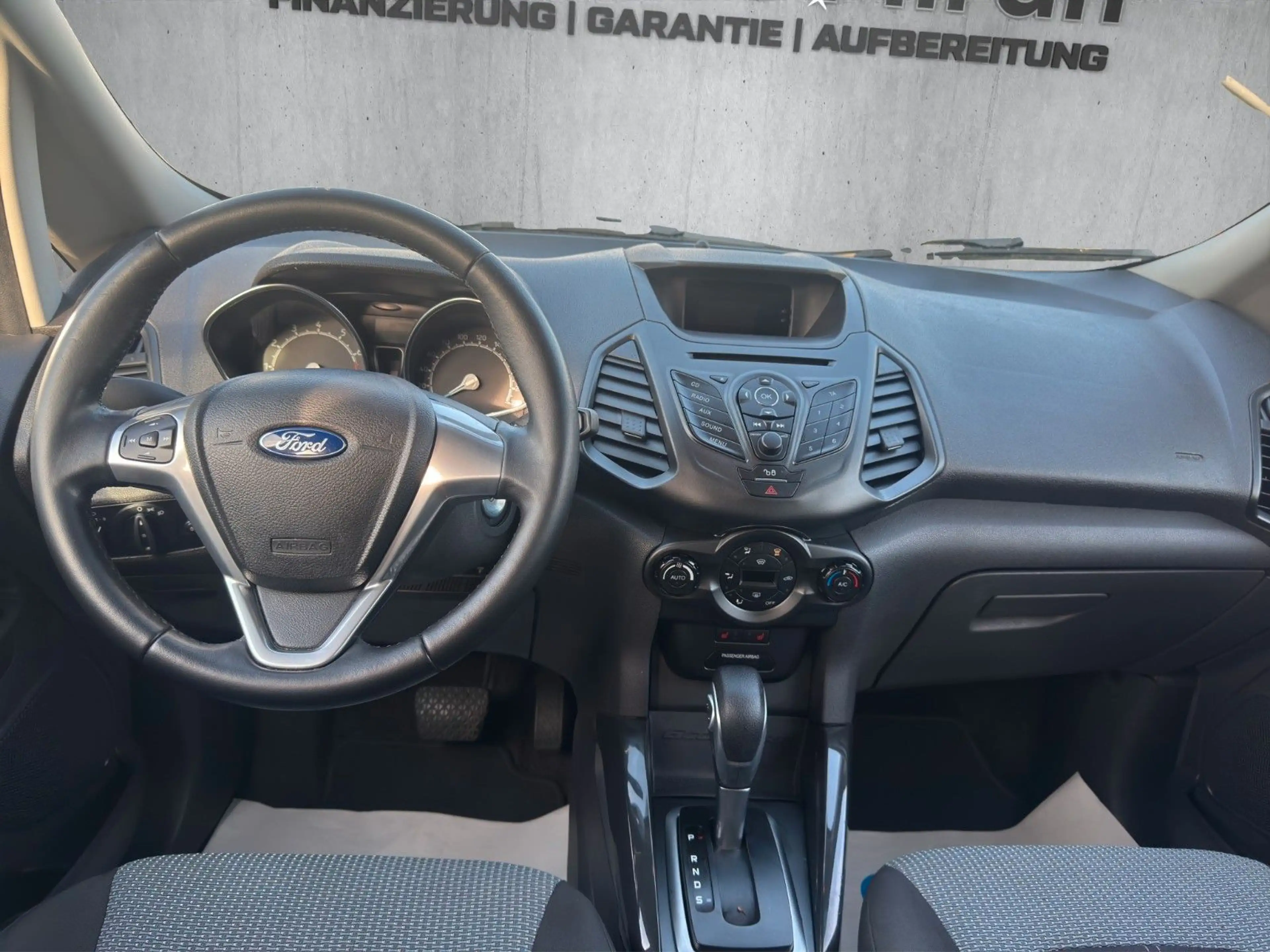 Ford EcoSport 1,5 Ti-VCT Trend*nur 39Tkm * 1 Hand* — photo 2