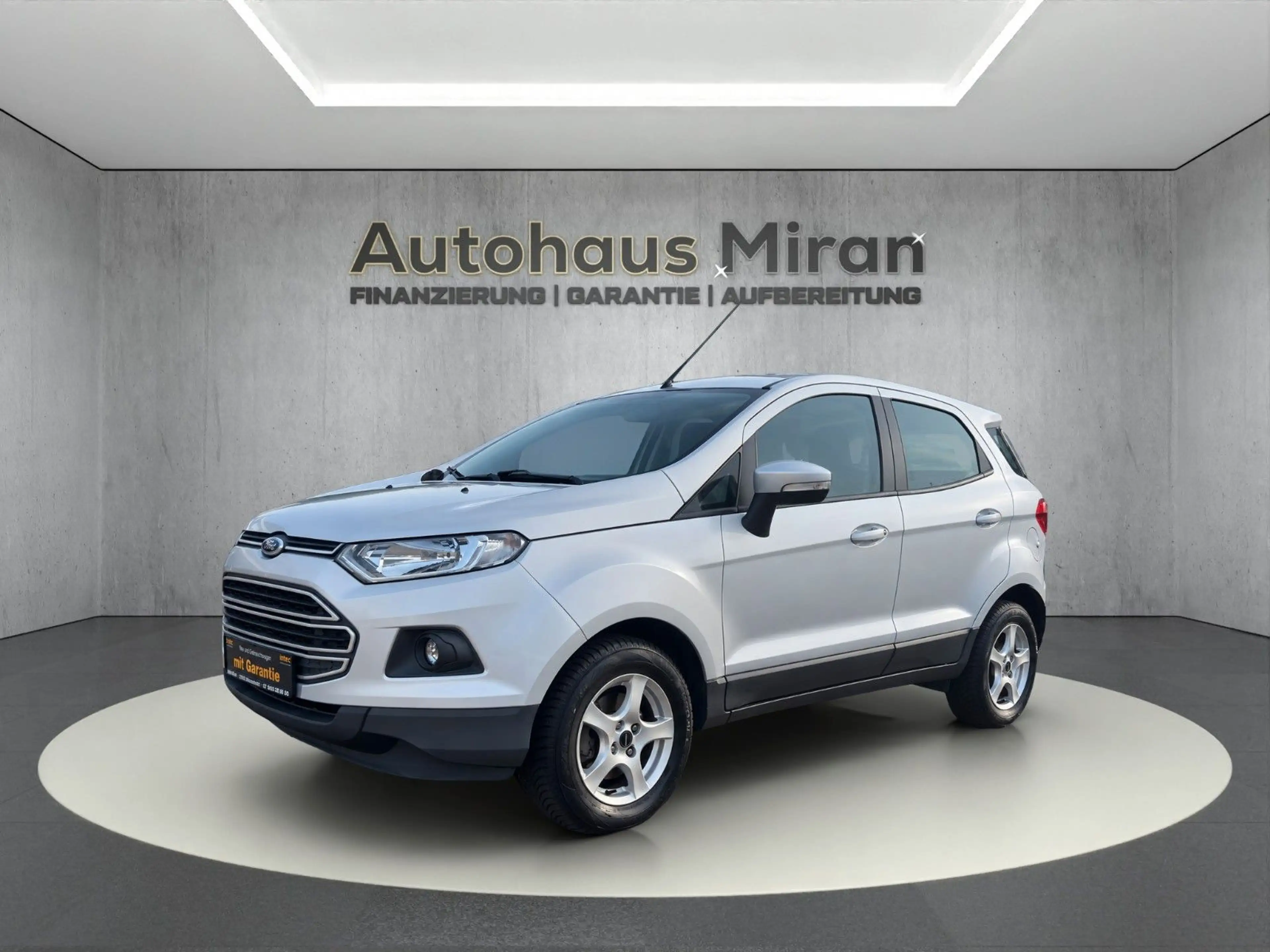 Ford EcoSport 1,5 Ti-VCT Trend*nur 39Tkm * 1 Hand* — photo 12