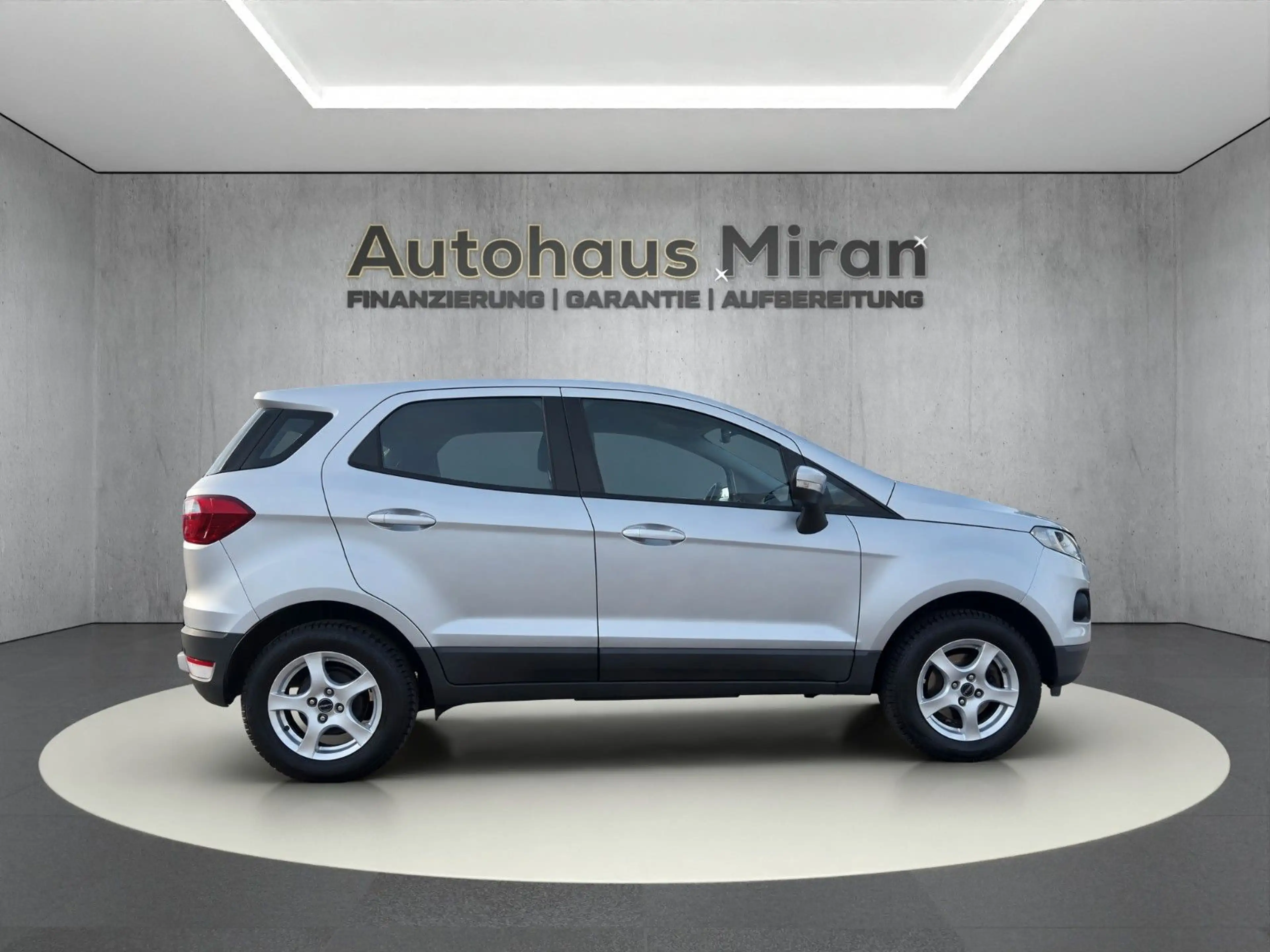 Ford EcoSport 1,5 Ti-VCT Trend*nur 39Tkm * 1 Hand* — photo 10