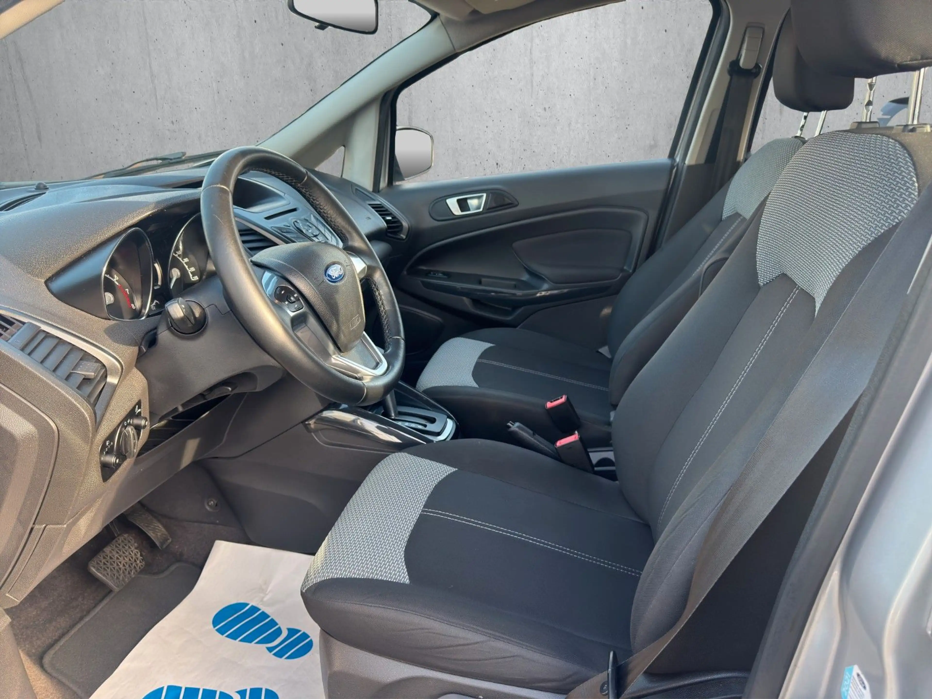Ford EcoSport 1,5 Ti-VCT Trend*nur 39Tkm * 1 Hand* — photo 4