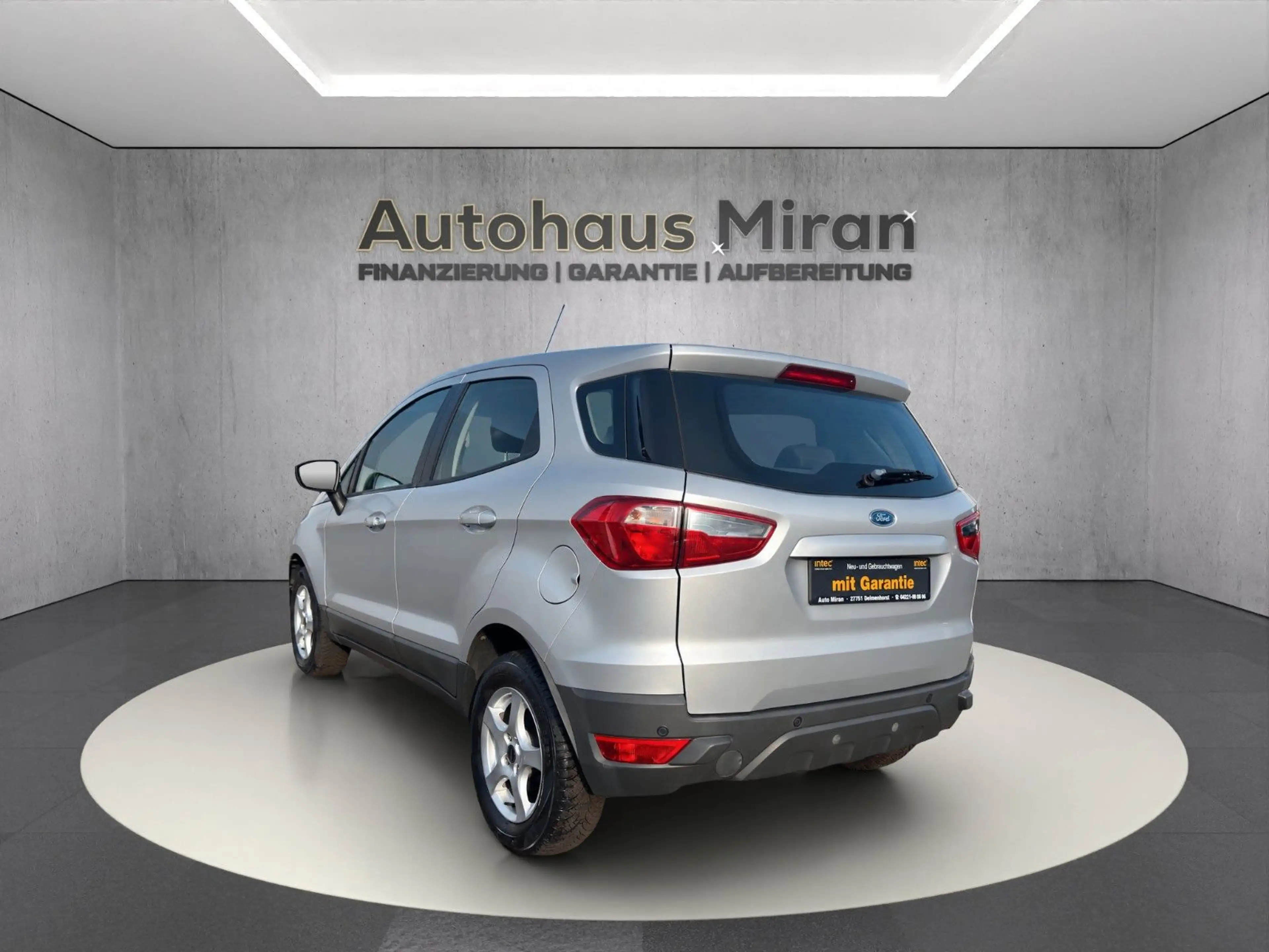 Ford EcoSport 1,5 Ti-VCT Trend*nur 39Tkm * 1 Hand* — photo 7
