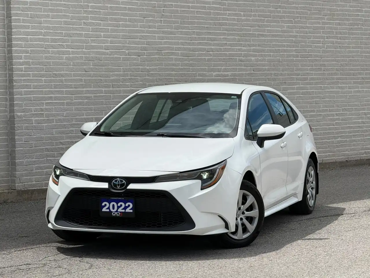 2022 Toyota Corolla