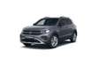 Volkswagen T-Cross 1.0 TSI DSG GOAL LED NAVI AHK ASSIST Grau - thumbnail 2