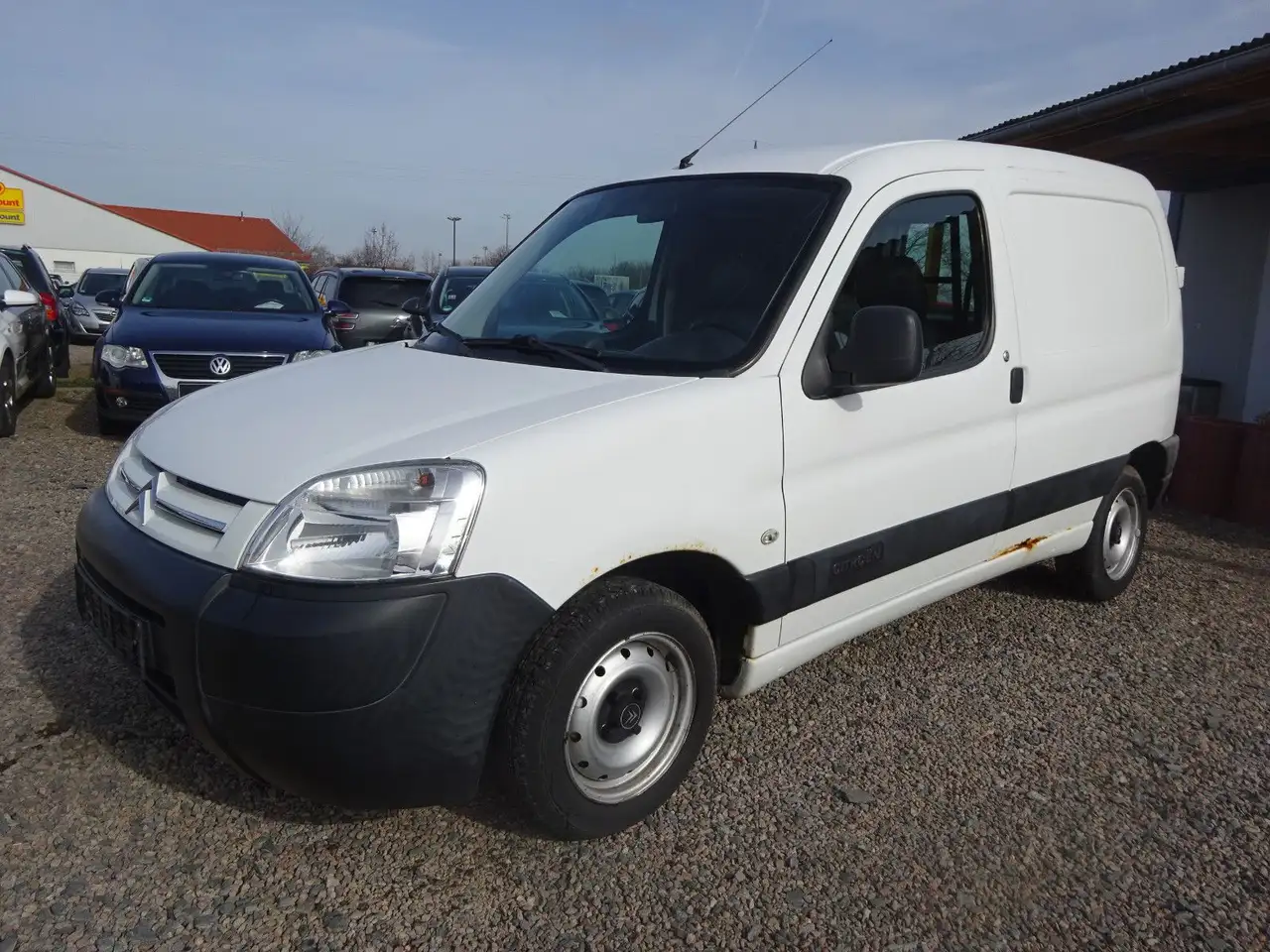Citroen Berlingo