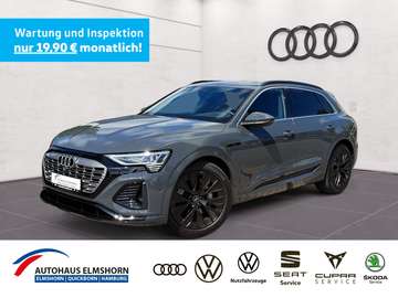 50 quattro S line PANO MATRIX 21" KAM PDC