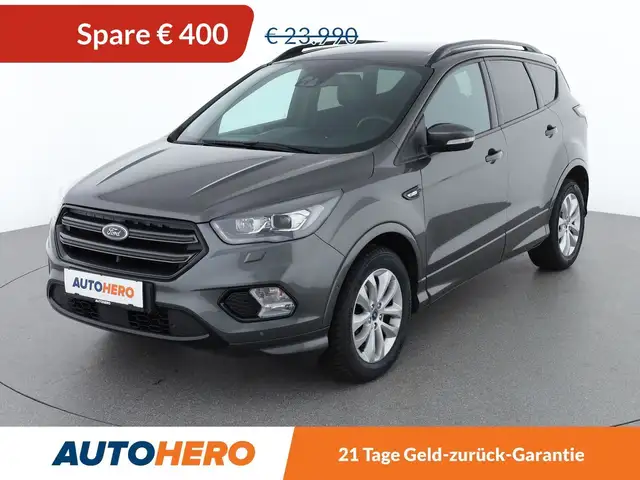 Ford Kuga 2.0 TDCi ST-Line
