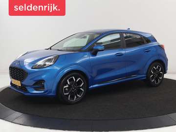 1.0 EcoBoost Hybrid ST-Line X | Carplay | B&O Soun
