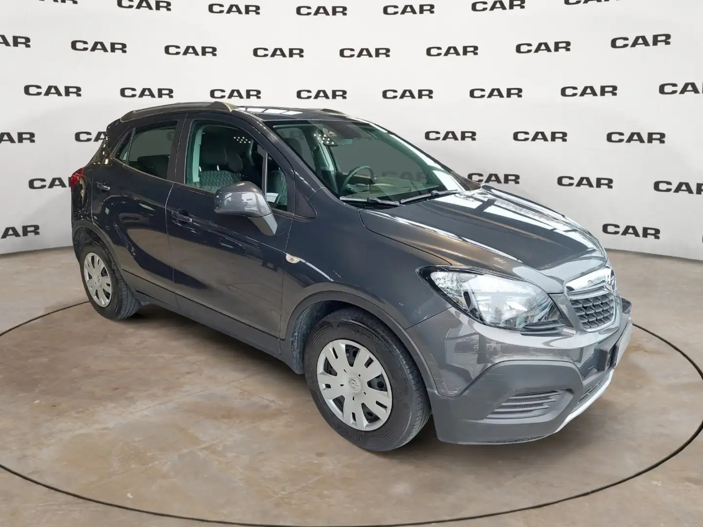 Opel Mokka 1.6 115cv Start&Stop 4x2 MT5 Grau - 1