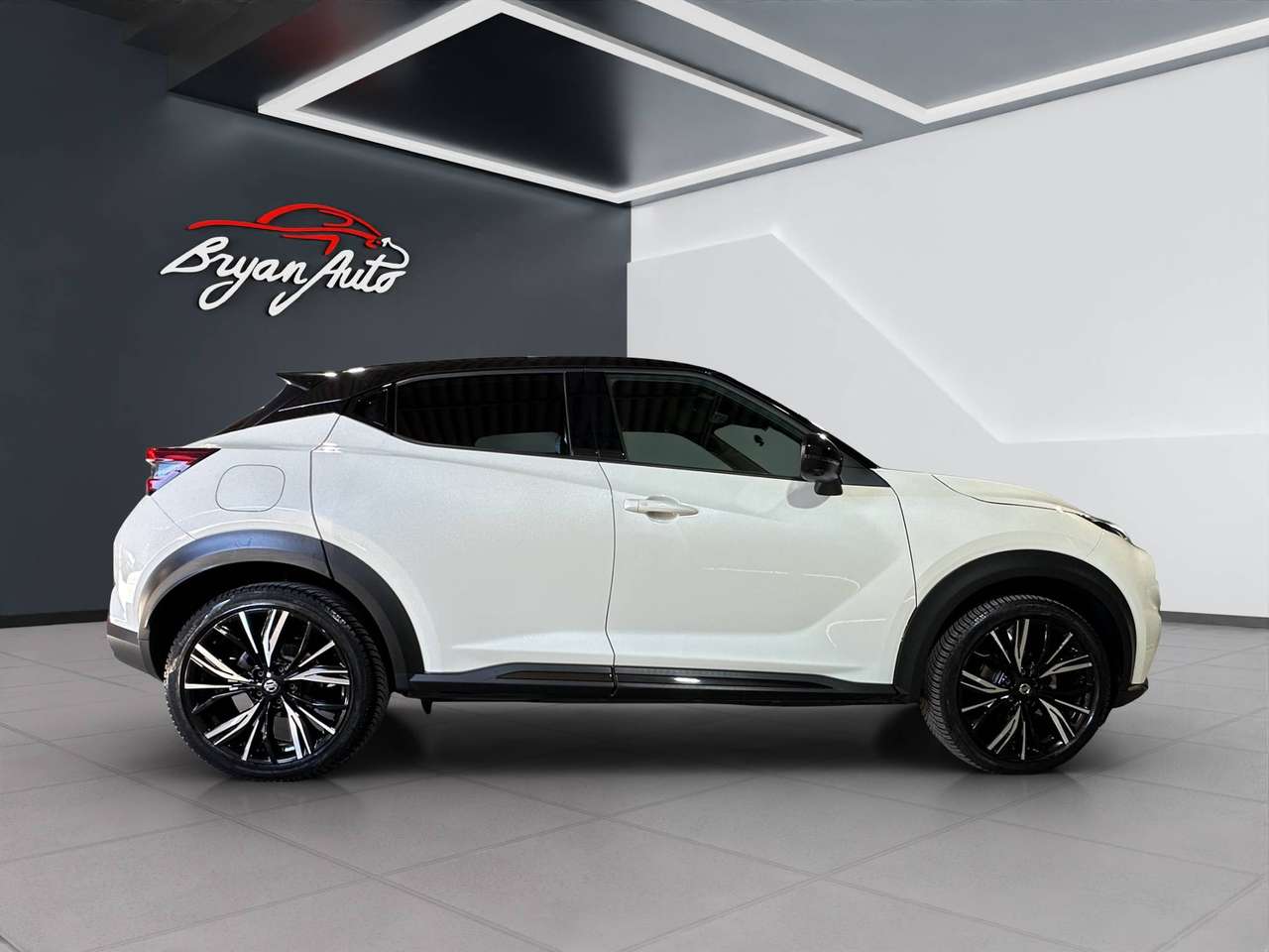 Nissan Juke 1.0 dig-t N-Design 114cv dct