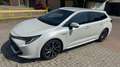 Toyota Corolla 2.0 h TS Hybrid SW LOUNGE IBRIDA Ha tutto! Blanco - thumbnail 5