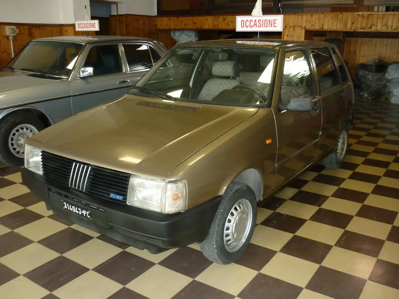 Fiat Uno 5p 1.1 S 55cv, foto 2