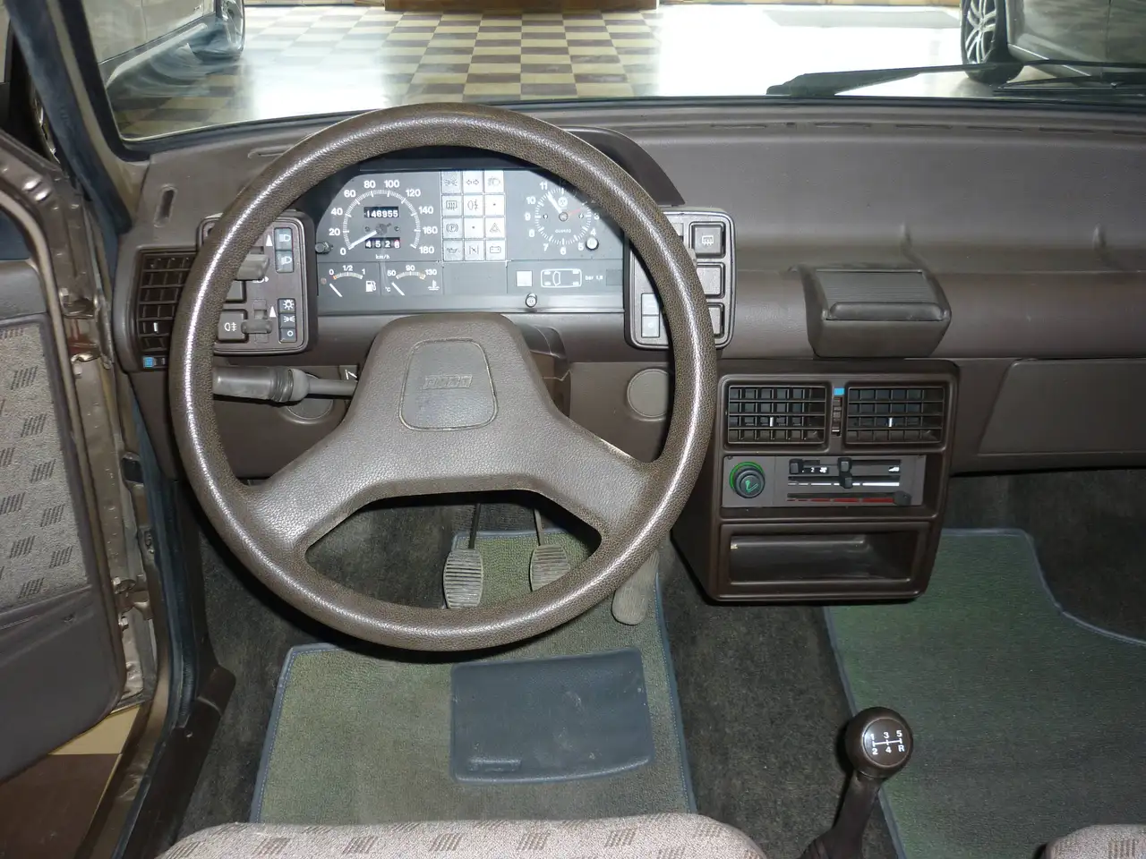 Fiat Uno 5p 1.1 S 55cv, foto 5
