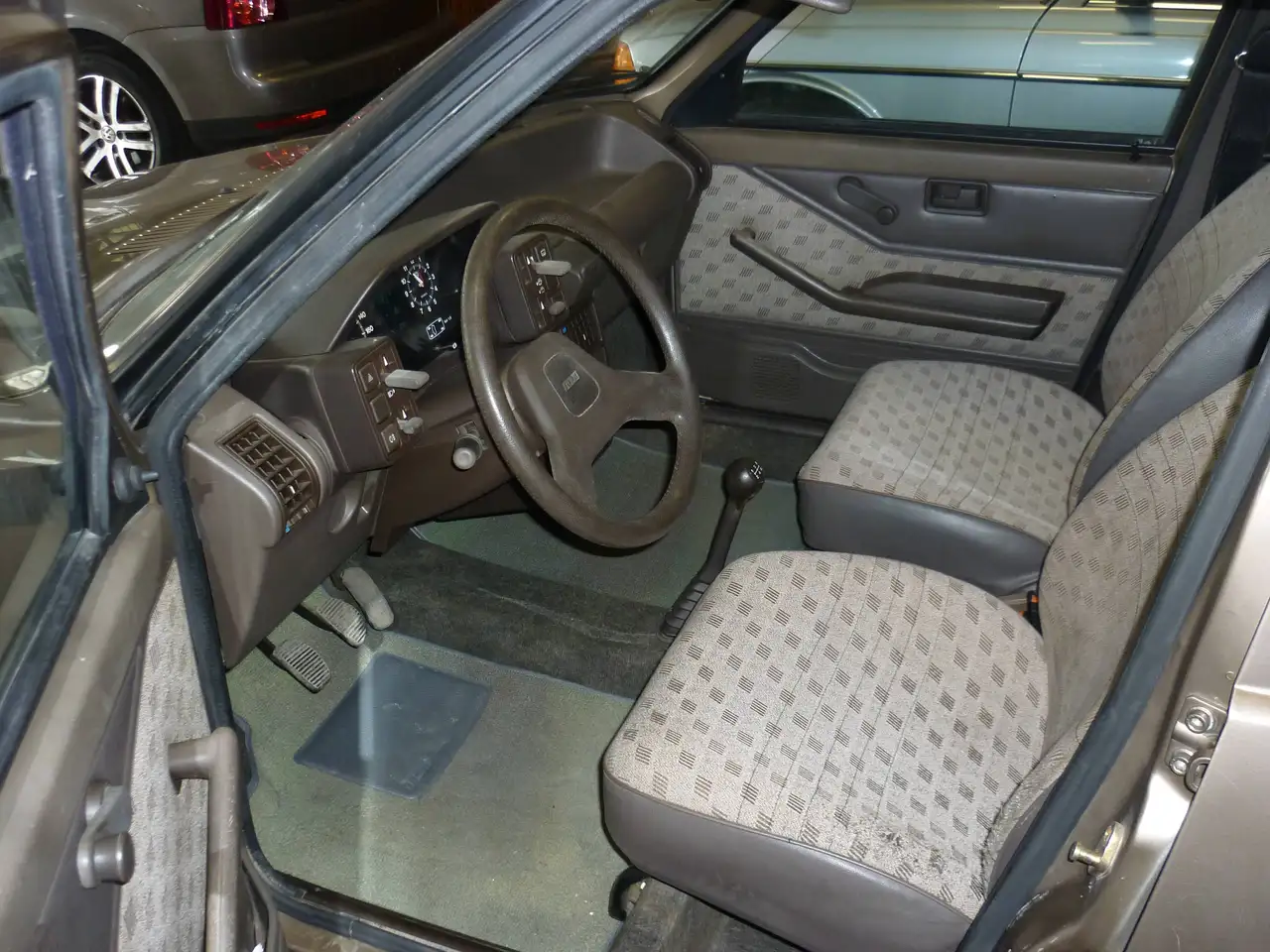 Fiat Uno 5p 1.1 S 55cv, foto 4