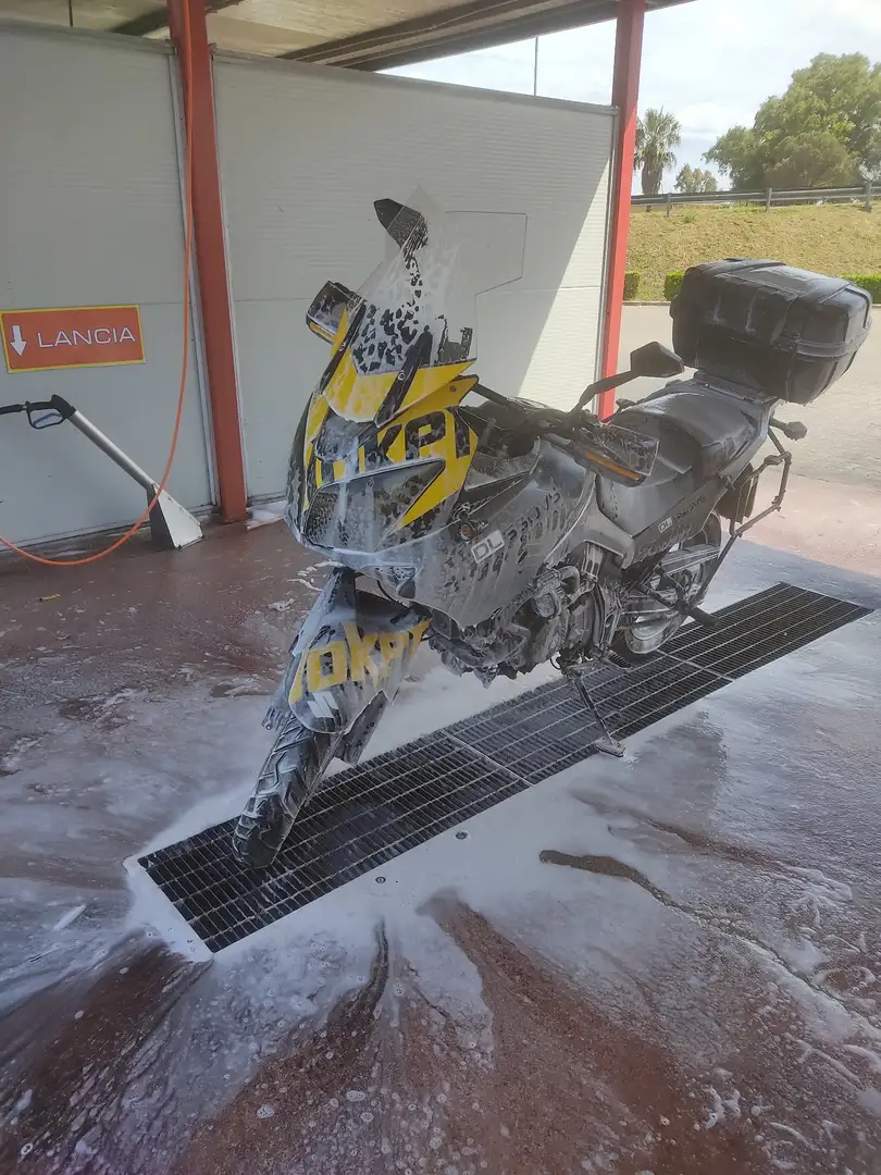Suzuki V-Strom 650 Сірий - 1