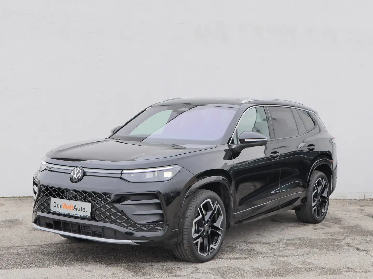 Volkswagen Tayron Sport TDI 4MOTION DSG Schwarz - 2