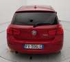 BMW 116 d Msport 5p Rosso - thumbnail 4