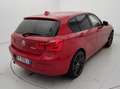 BMW 116 d Msport 5p Rosso - thumbnail 3