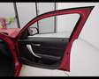 BMW 116 d Msport 5p Rosso - thumbnail 9