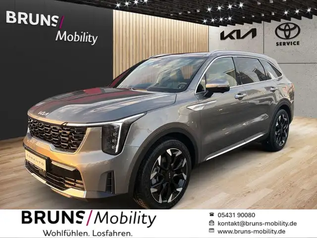 Kia Sorento 2.2 CRDi Platinum, Premium-P., Glasdach, Nappa, 7