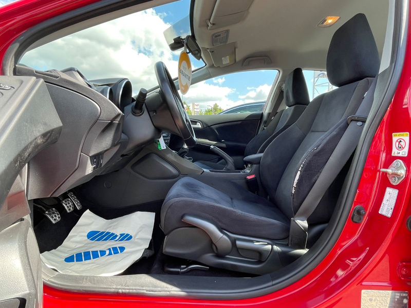 Honda Civic Lim.. 1.4 Sport/TüvNeu/ServiceNeu/Garantie — photo 5