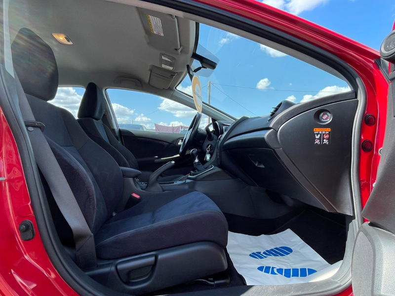 Honda Civic Lim.. 1.4 Sport/TüvNeu/ServiceNeu/Garantie — photo 14