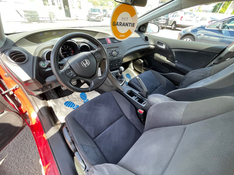 Honda Civic Lim.. 1.4 Sport/TüvNeu/ServiceNeu/Garantie — photo 4