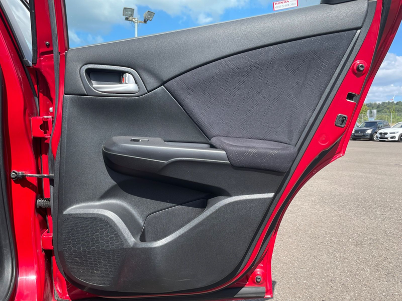 Honda Civic Lim.. 1.4 Sport/TüvNeu/ServiceNeu/Garantie — photo 11
