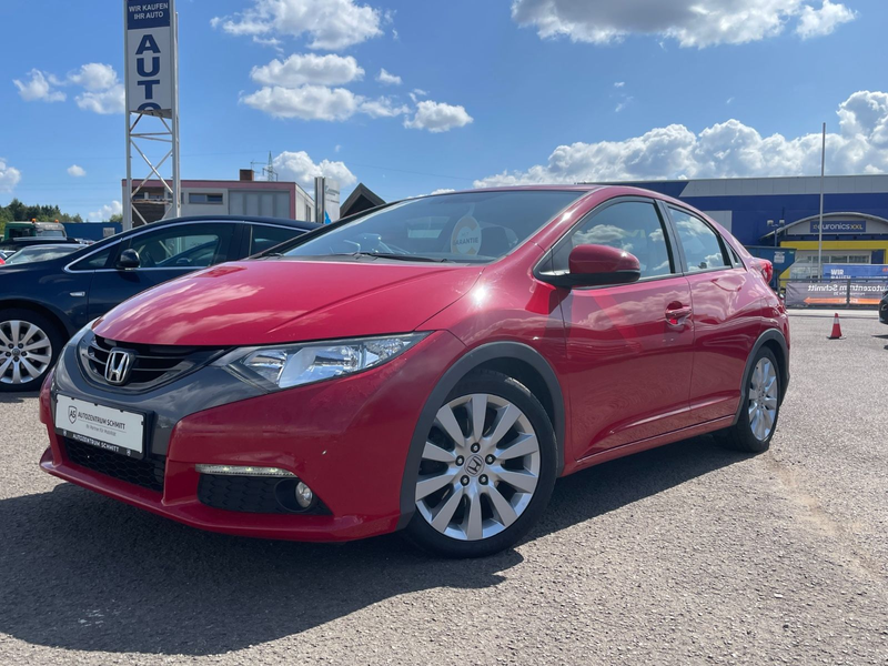 Honda Civic Lim.. 1.4 Sport/TüvNeu/ServiceNeu/Garantie