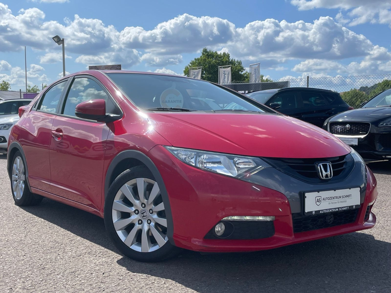 Honda Civic Lim.. 1.4 Sport/TüvNeu/ServiceNeu/Garantie — photo 3