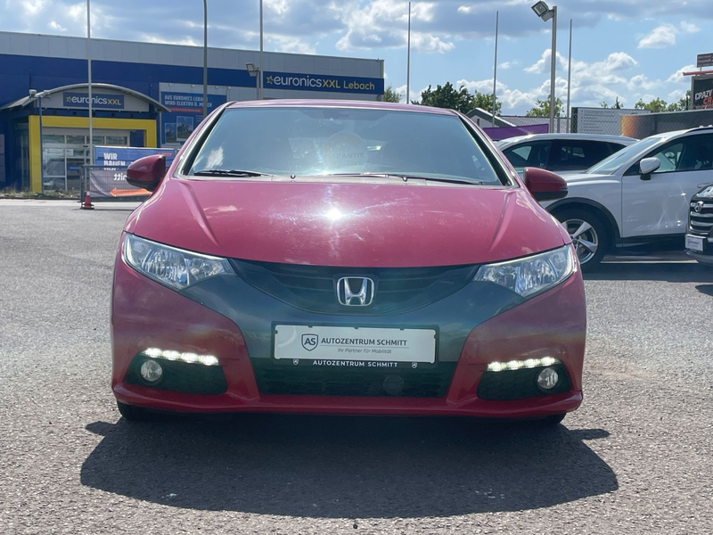 Honda Civic Lim.. 1.4 Sport/TüvNeu/ServiceNeu/Garantie — photo 2