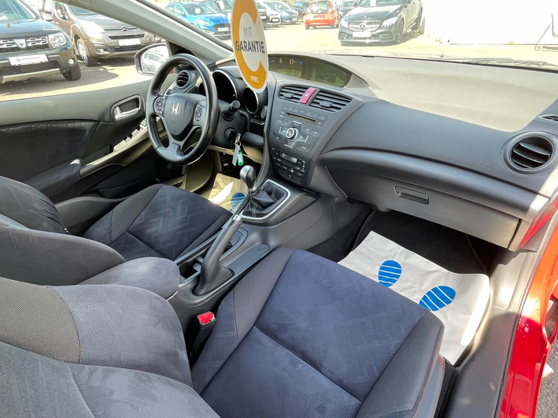 Honda Civic Lim.. 1.4 Sport/TüvNeu/ServiceNeu/Garantie — photo 15