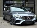 Mercedes-Benz E 43 AMG 4Matic *PANO *360° *AIRMATIC *NIGHT *GARANTIE * Gris - thumbnail 1