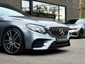Mercedes-Benz E 43 AMG 4Matic *PANO *360° *AIRMATIC *NIGHT *GARANTIE * Gris - thumbnail 3