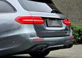 Mercedes-Benz E 43 AMG 4Matic *PANO *360° *AIRMATIC *NIGHT *GARANTIE * Gris - thumbnail 9