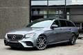 Mercedes-Benz E 43 AMG 4Matic *PANO *360° *AIRMATIC *NIGHT *GARANTIE * Gris - thumbnail 6