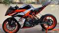 KTM RC 390 Orange - thumbnail 1