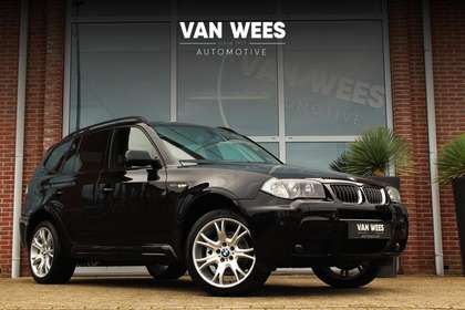 BMW X3 M 3.0i E83 High Executive M-pakket | M-sport | Young