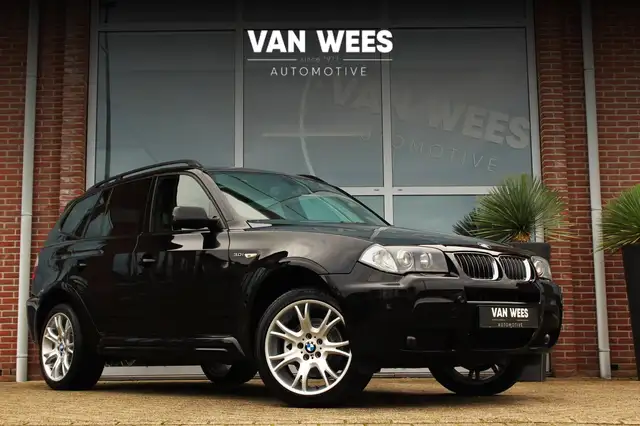 BMW X3 M 3.0i E83 High Executive M-pakket | M-sport | Young
