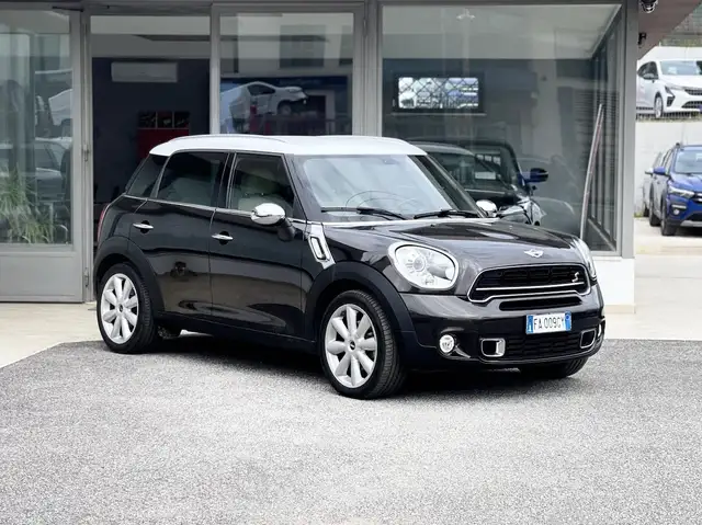 MINI Cooper SD Countryman 2.0 Diesel 143CV E6 Neo. - 2015