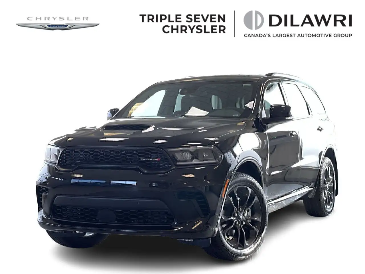 Dodge Durango fotografie Dodge Durango