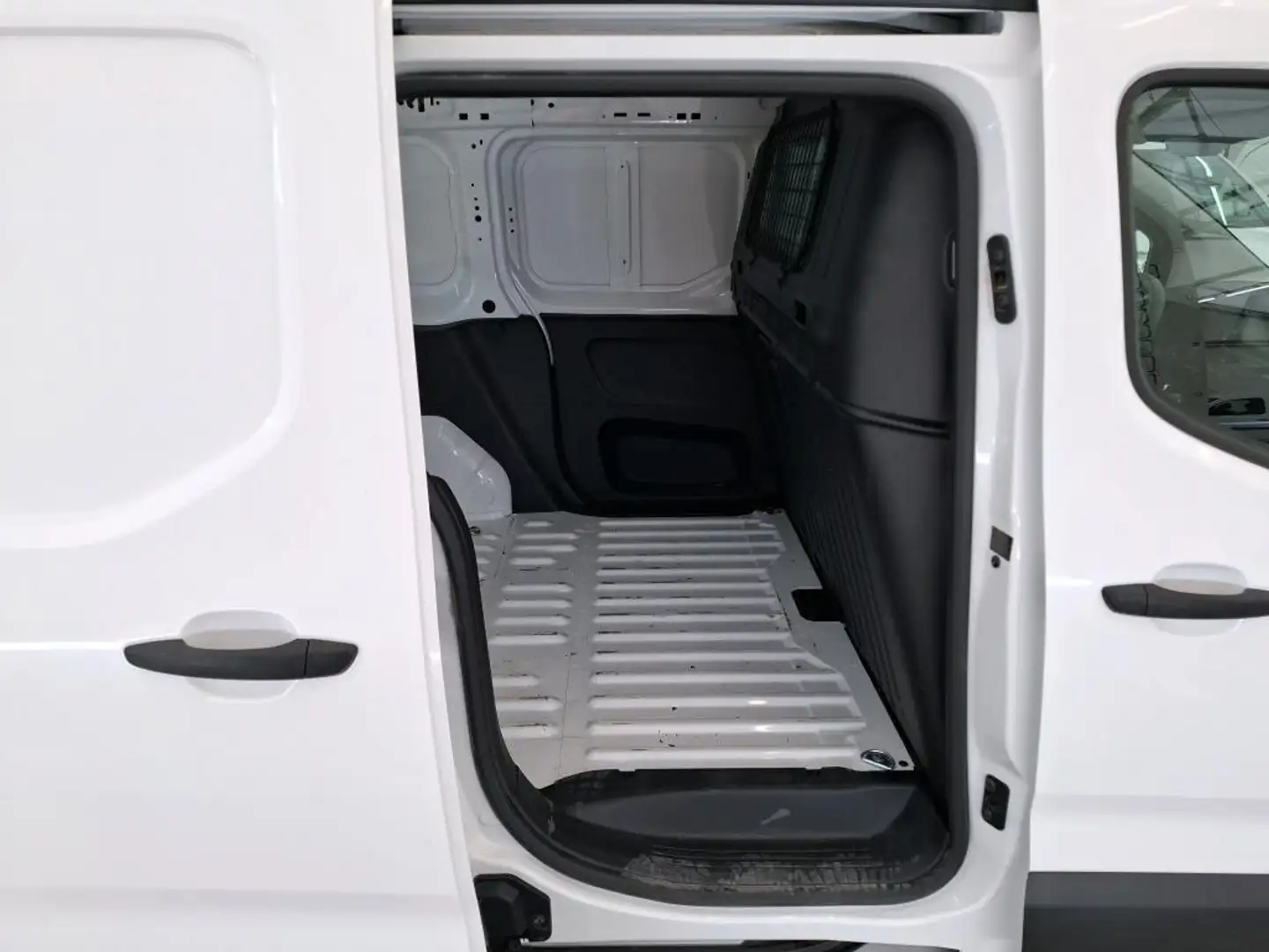 Citroen Berlingo Berlingo Multispace HDi 75 Confort Blanc - 1