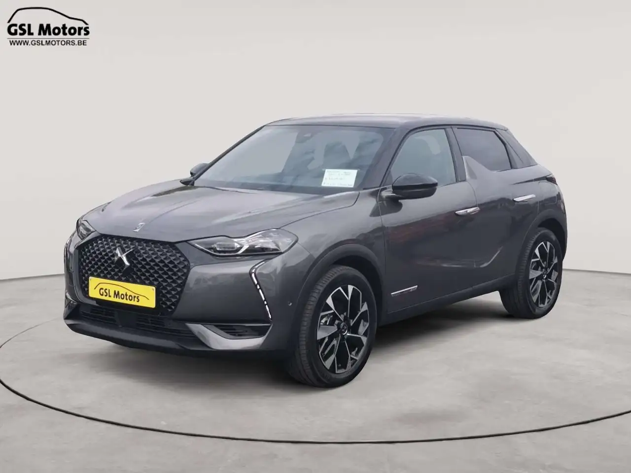 DS Automobiles DS 3 Crossback 2023