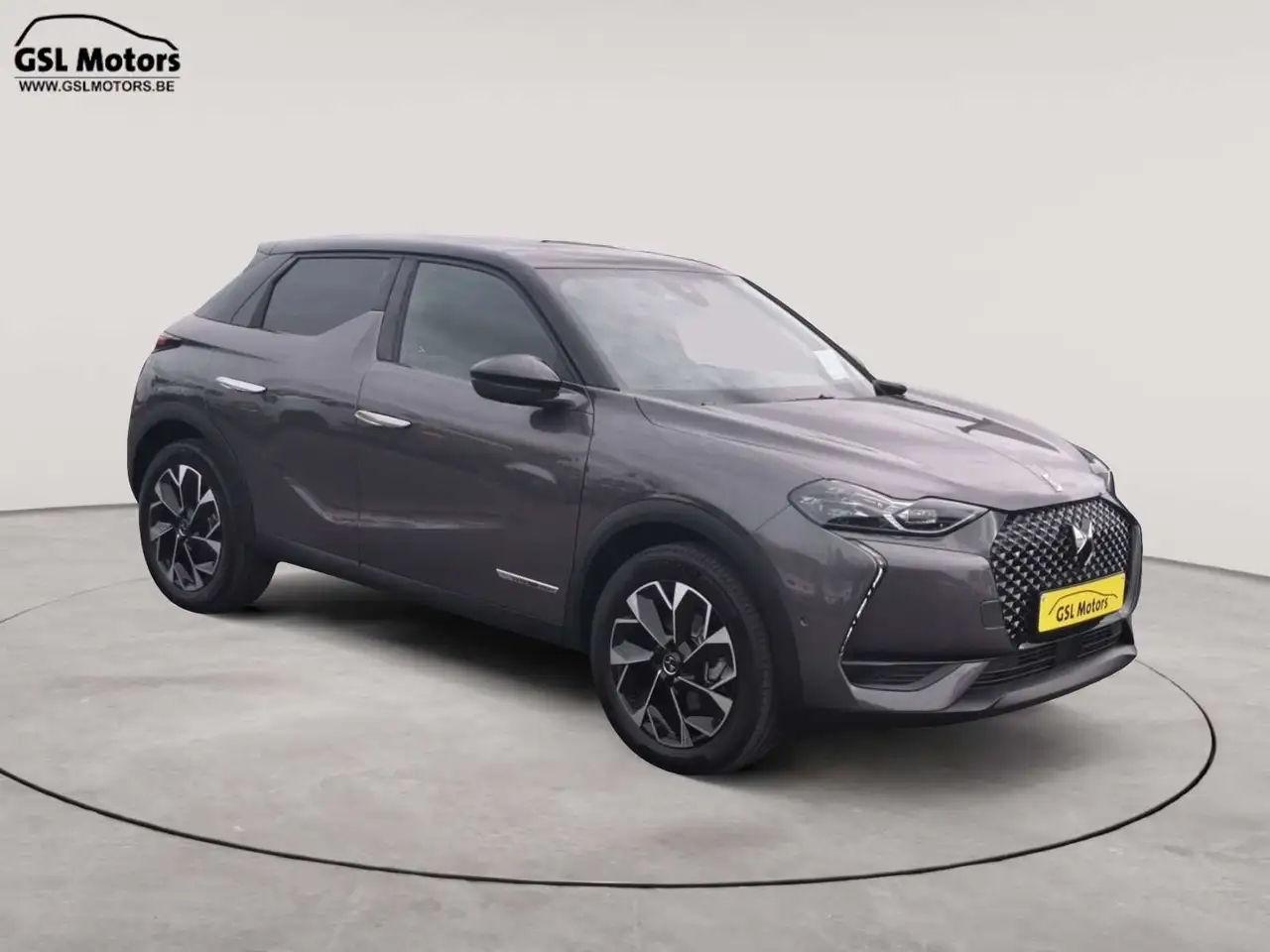 DS Automobiles DS 3 Crossback 2023