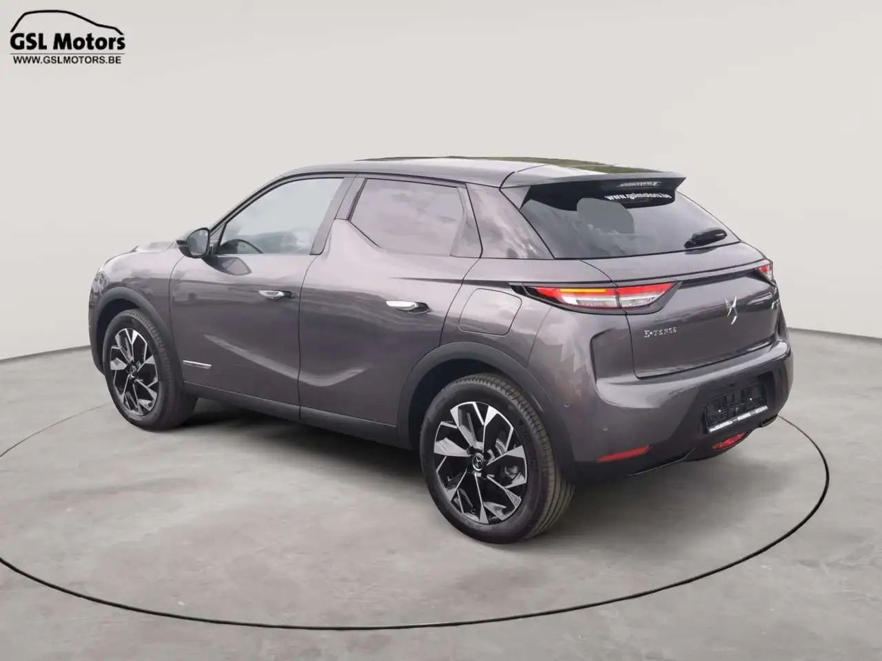 DS Automobiles DS 3 Crossback 2023