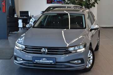 Passat Var. 2.0TDI Business DSG LED~Pano~Virtual