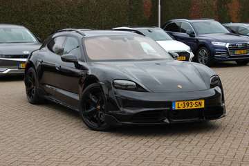 Cross Turismo Turbo S 93 kWh / SoH 90,9% / Panoram