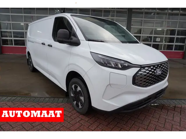 Ford Transit Custom E-Transit 340 L2H1 136PK Trend 65 kWh Elektrisch n