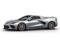 Corvette C8 Stingray Convertible 6.2L 3LT New Interior Silber - thumbnail 4
